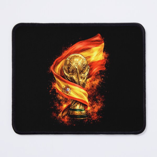 Item preview, Spain Football National Pride designed and sold by Not Hugo.