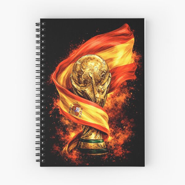 Item preview, Spain Football National Pride designed and sold by Not Hugo.
