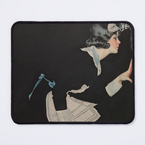 Item preview, "In a Position to Know" Life Magazine Cover Art 1921 designed and sold by AnimaliaStar.