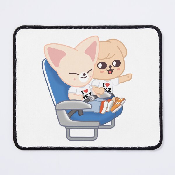 Item preview, SKZOO PuppyM and FoxI.Ny - SKZOO EVERYWHERE ALL AROUND THE WORLD designed and sold by 0627june.