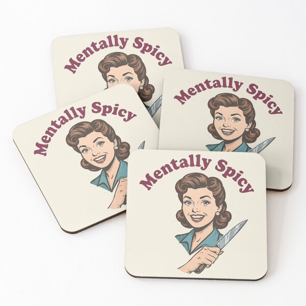 Item preview, Mentally Spicy  designed and sold by turkey1200.