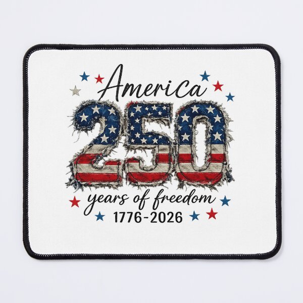 Item preview, America 250 Years Of Freedom 1776-2026 designed and sold by MutzelArts.