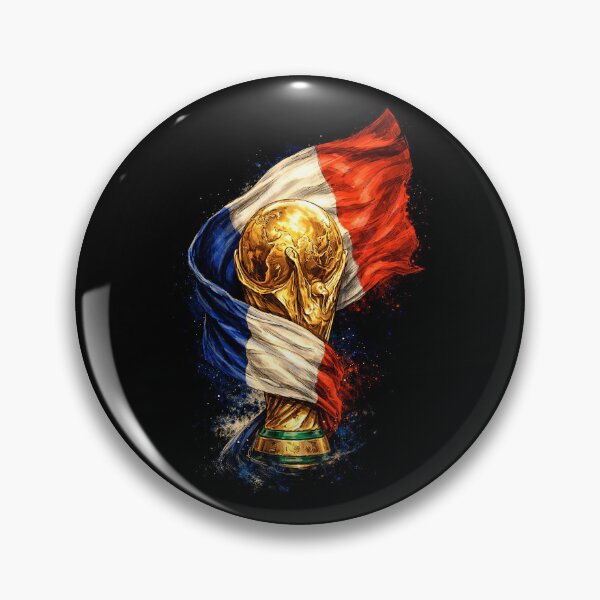 Item preview, France Football National Pride designed and sold by Not Hugo.