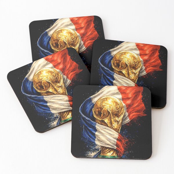 Item preview, France Football National Pride designed and sold by Not Hugo.