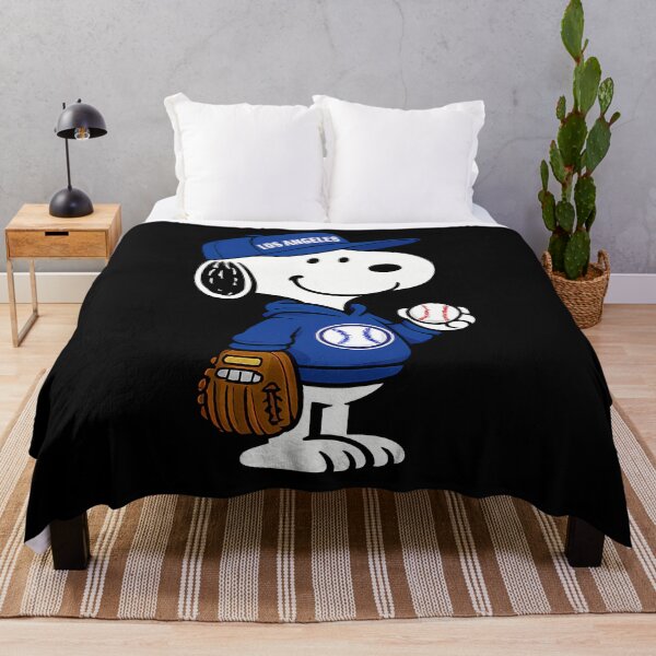 Item preview, Los Angeless Snoopy designed and sold by Bystry670.