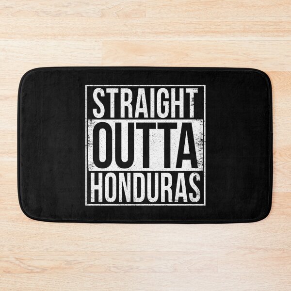 Item preview, STRAIGHT OUTTA HONDURAS designed and sold by Bruiserstang.