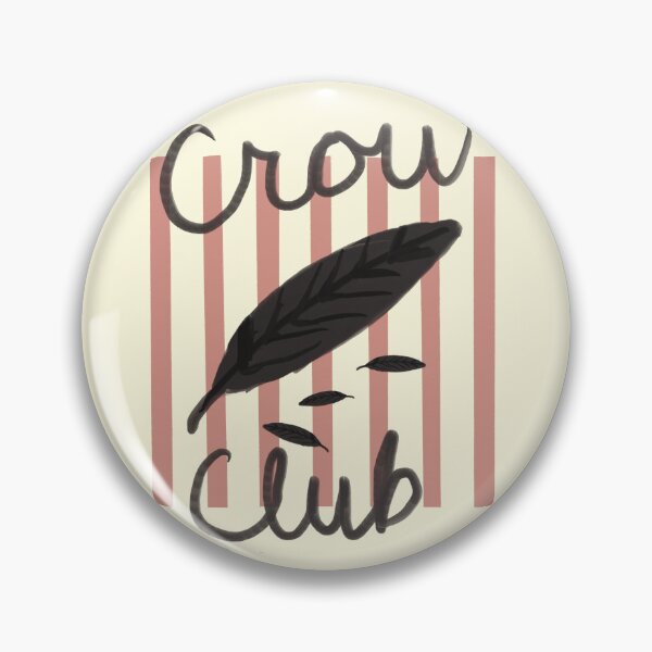 Item preview, Crow Club Lads Sylus designed and sold by heroesofstories.