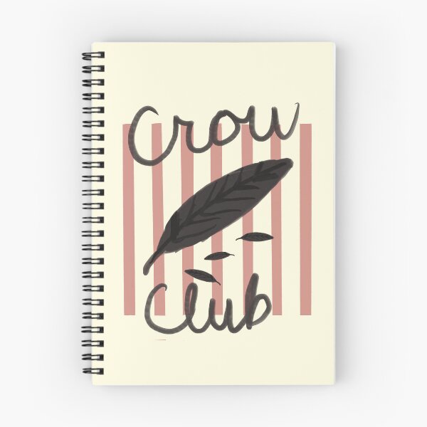 Item preview, Crow Club Lads Sylus designed and sold by heroesofstories.