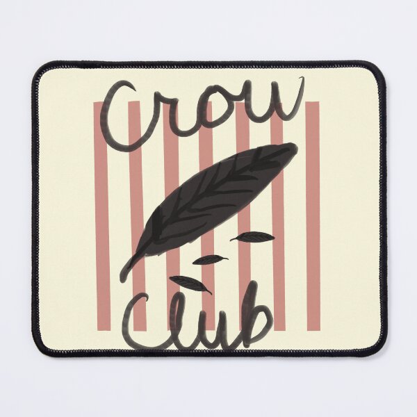 Item preview, Crow Club Lads Sylus designed and sold by heroesofstories.