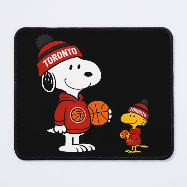 Item preview, Toronto Raptors Snoopy And Woodstock designed and sold by Bystry670.