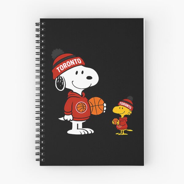 Item preview, Toronto Raptors Snoopy And Woodstock designed and sold by Bystry670.
