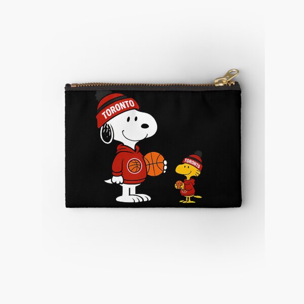 Item preview, Toronto Raptors Snoopy And Woodstock designed and sold by Bystry670.