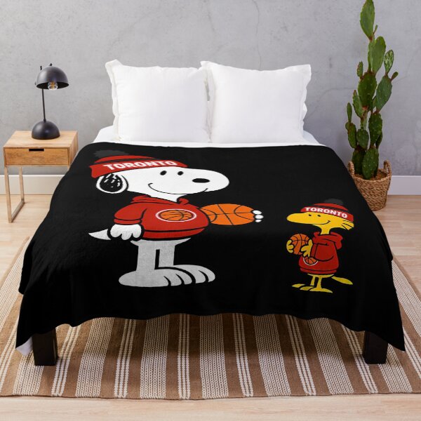 Item preview, Toronto Raptors Snoopy And Woodstock designed and sold by Bystry670.