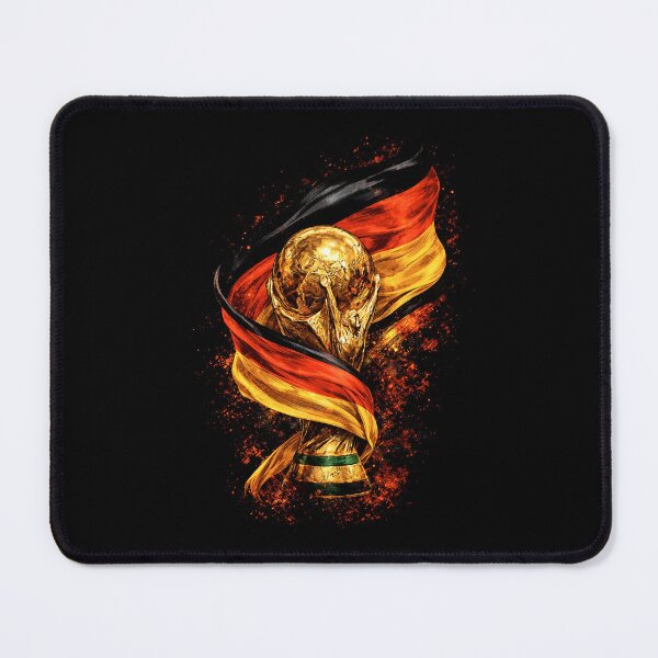 Item preview, Germany Football National Pride designed and sold by Not Hugo.