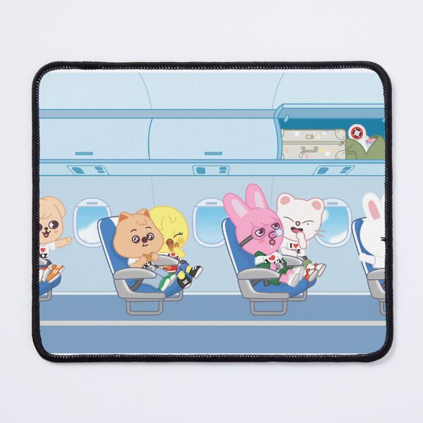 Item preview, Stray Kids - SKZOO EVERYWHERE ALL AROUND THE WORLD (2) designed and sold by 0627june.