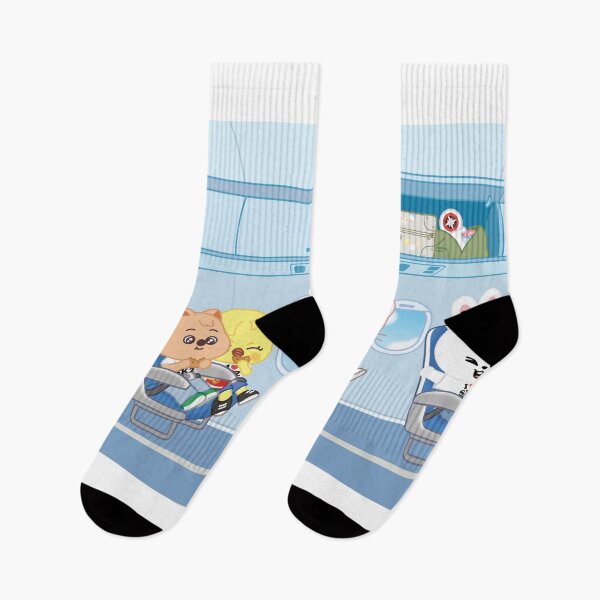 Item preview, Stray Kids - SKZOO EVERYWHERE ALL AROUND THE WORLD (2) designed and sold by 0627june.