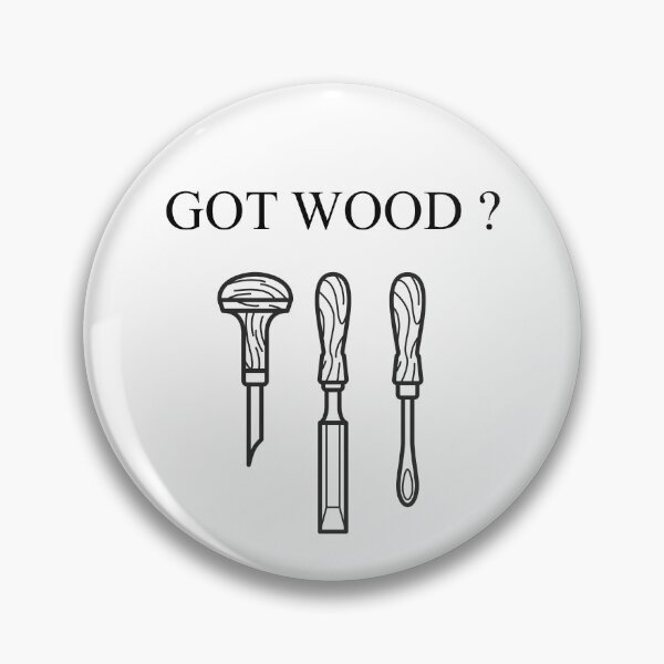 Item preview, Got Wood ? designed and sold by TBayCarvers.