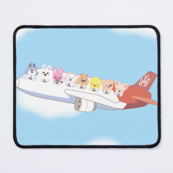 Item preview, Stray Kids - SKZOO EVERYWHERE ALL AROUND THE WORLD (3) designed and sold by 0627june.