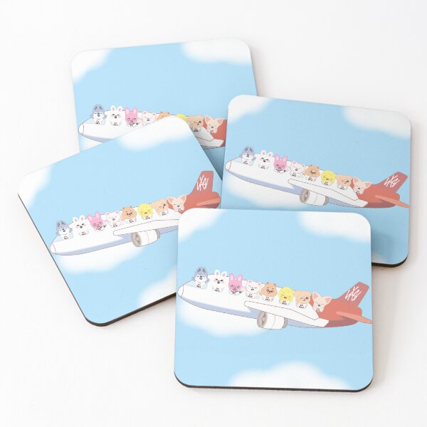 Item preview, Stray Kids - SKZOO EVERYWHERE ALL AROUND THE WORLD (3) designed and sold by 0627june.