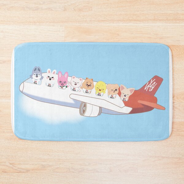 Item preview, Stray Kids - SKZOO EVERYWHERE ALL AROUND THE WORLD (3) designed and sold by 0627june.