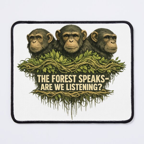 Item preview, Voices Beneath the Canopy designed and sold by Dresut.