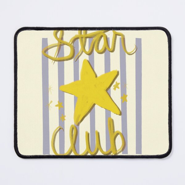 Item preview, Star Club LADS Xavier designed and sold by heroesofstories.