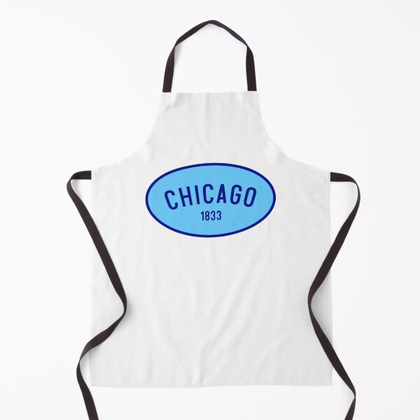 Item preview, Chicago Blue 1833 designed and sold by Normbot2000.