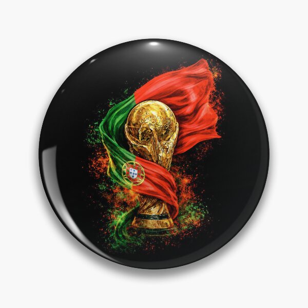 Item preview, Portugal Football National Pride designed and sold by Not Hugo.