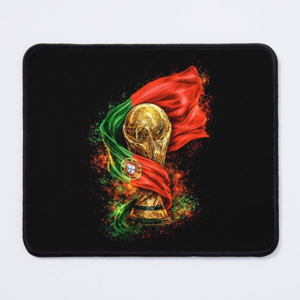 Item preview, Portugal Football National Pride designed and sold by Not Hugo.