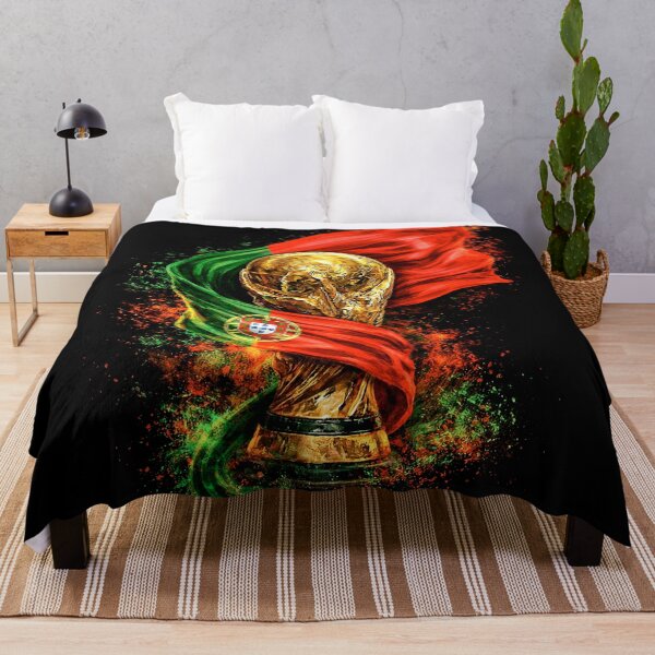 Item preview, Portugal Football National Pride designed and sold by Not Hugo.