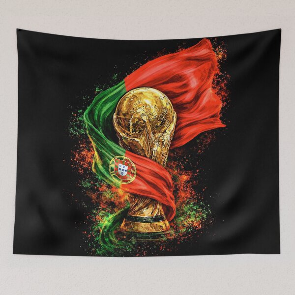 Item preview, Portugal Football National Pride designed and sold by Not Hugo.