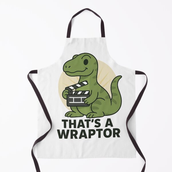 Item preview, That's a Wraptor designed and sold by ReadyOnMedia.