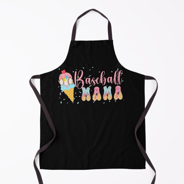 Item preview, Baseball Mama Ice Cream Tee designed and sold by KIROSALS.