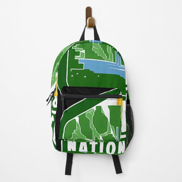 Item preview, Far Lands National Park designed and sold by DigitalArtQueen.