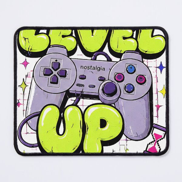 Item preview, Retro Level Up One Memory At A Time Y2K Gamer Aesthetic designed and sold by anandariki.