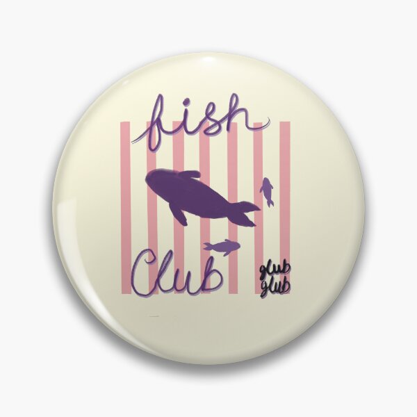 Item preview, Fish Club LADS Rafayel designed and sold by heroesofstories.