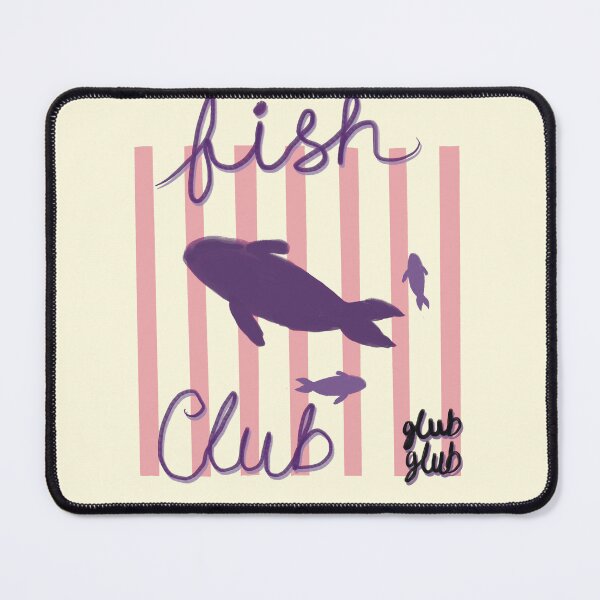 Item preview, Fish Club LADS Rafayel designed and sold by heroesofstories.