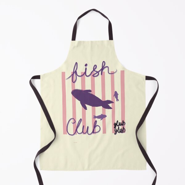 Item preview, Fish Club LADS Rafayel designed and sold by heroesofstories.