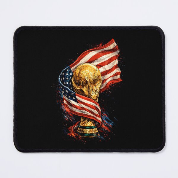 Item preview, USA Soccer National Pride designed and sold by Not Hugo.