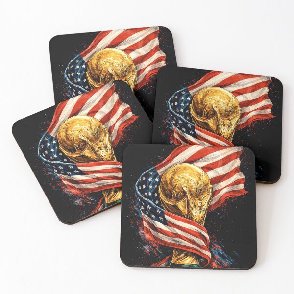 Item preview, USA Soccer National Pride designed and sold by Not Hugo.