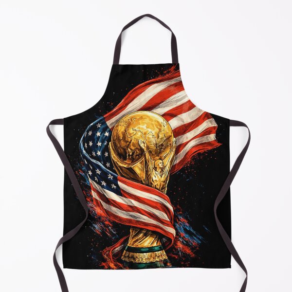 Item preview, USA Soccer National Pride designed and sold by Not Hugo.