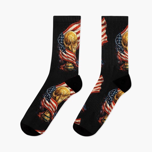 Item preview, USA Soccer National Pride designed and sold by Not Hugo.