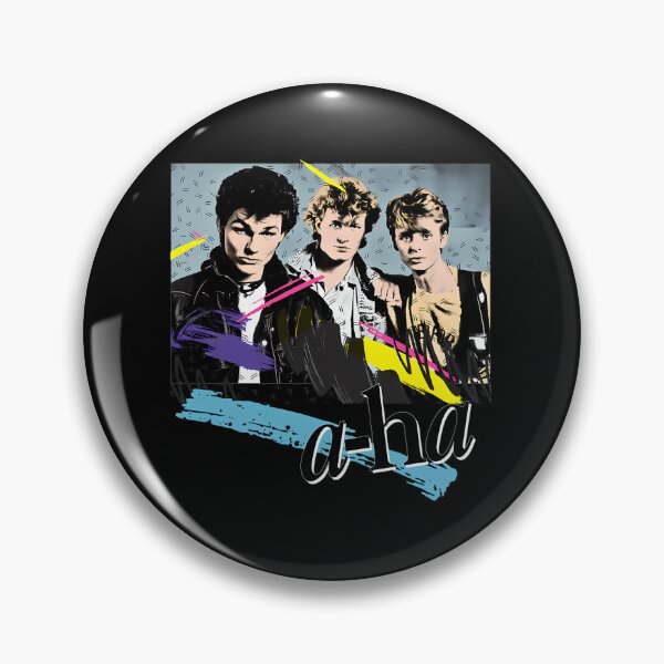 Item preview, Original  80S A-Ha  designed and sold by Psycho-Alien.