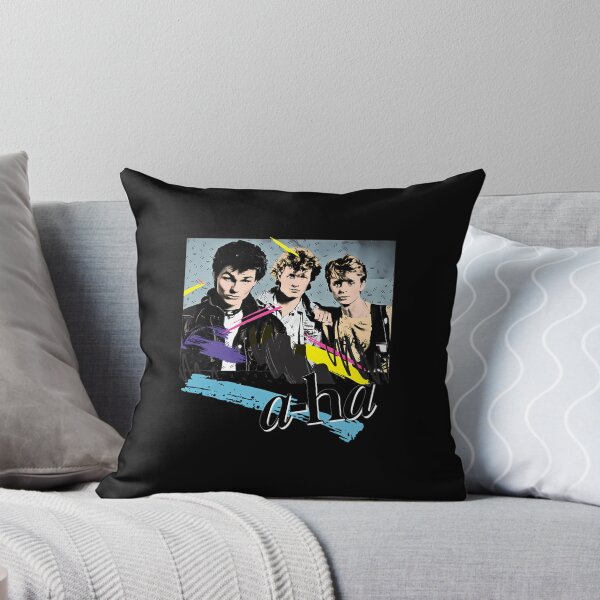 Artikelvorschau, Original 80S A-Ha entworfen und verkauft von Psycho-Alien.
