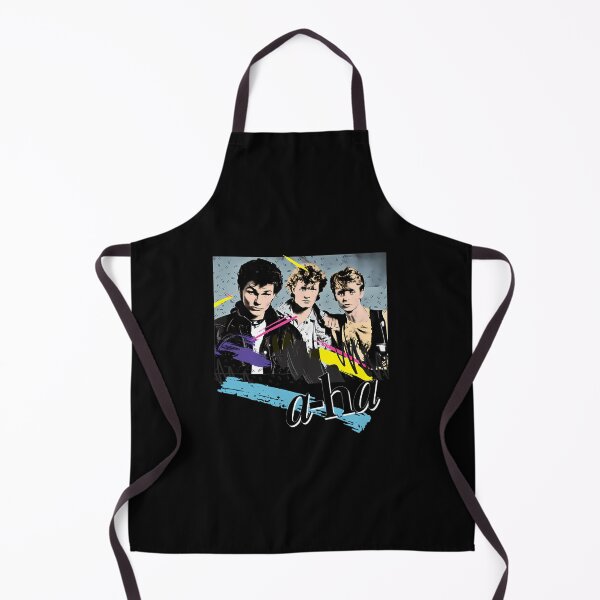 Item preview, Original 80S A-Ha designed and sold by Psycho-Alien.