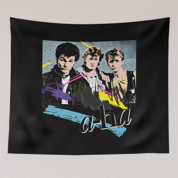 Item preview, Original  80S A-Ha  designed and sold by Psycho-Alien.