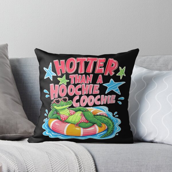 Item preview, Hotter Than A Hoochie Coochiee designed and sold by kar buncles.