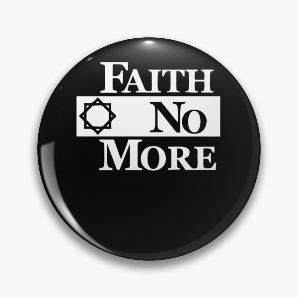 Item preview, Faiths No More Band We Care a Lot Logo designed and sold by DigitalArtQueen.