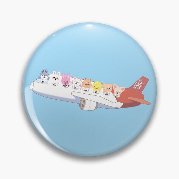 Item preview, Stray Kids - SKZOO EVERYWHERE ALL AROUND THE WORLD (4) designed and sold by 0627june.