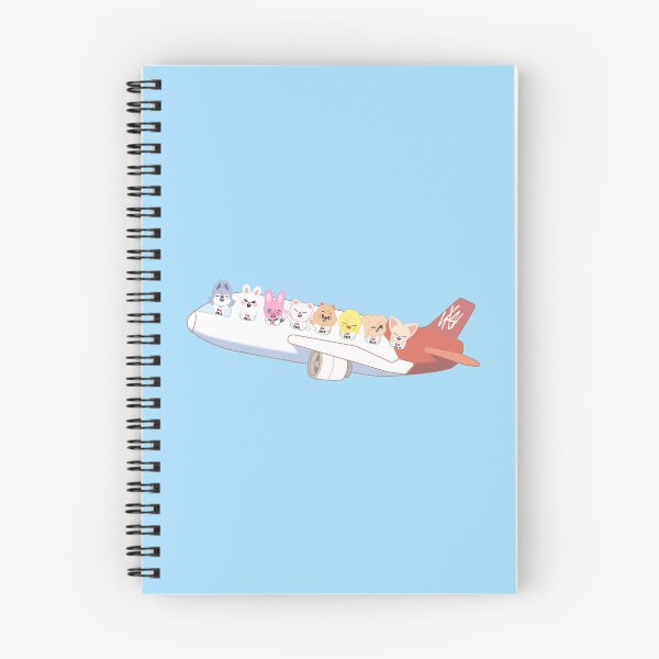 Item preview, Stray Kids - SKZOO EN TODAS PARTES, ALREDEDOR DEL MUNDO (4) designed and sold by 0627june.